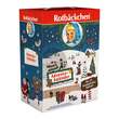 Rabenhorst Rotb&auml;ckchen Adventskalender - 1