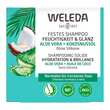 Weleda festes Shampoo Feuchtigkeit &amp; Glanz - 3