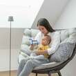 Vortex Inhalierhilfe mit Babymaske 0 - 1,5 Jahre - 3