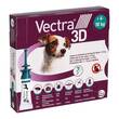 Vectra 3D L&ouml;sung z.Auftro.a.d.Haut f&uuml;r Hunde &uuml;.4 - 10 kg - 1