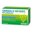Omega-3 Hevert pflanzlich Weichkapseln - 1