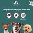 Hukasin Spot-on Zecken- und Flohschutz Ampulle f&uuml;r Hunde - 4