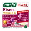 Taxofit Eisen + Vitamin C Direkt Granulat - 1