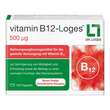 Vitamin B12-Loges 500 µg Kapseln - 1