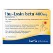 Ibu-Lysin beta 400 mg Filmtabletten - 1
