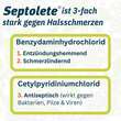 Septolete mit Zitronen-Holunder-Geschmack 3 mg/1 mg Lutschtabletten - 2