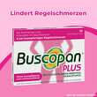 Buscopan PLUS bei Bauchkr&auml;mpfen und Regelschmerzen - 2