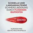 Nurofen Mini 400 mg Weichkapseln - 3