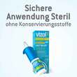 Vizol S 0,21% Fast Relief Augentropfen - 3
