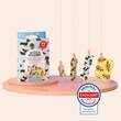 Wild Stripes Classic sensitive Animal Int Pflaster - 3