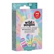 Wild Stripes waterproof secure Rainbow Int Pflaster  - 1