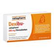 Dexibu-ratiopharm 200 mg Filmtabletten - 1