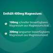 Magnetrans Relax + 400 mg Granulat Sticks Blaubeere - 5