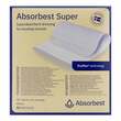 Absorbest Super superabsorb.Wundauflage 10x10 cm - 1