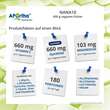 Aportha NaNa10 veganes Pulver - 2