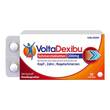 VoltaDexibu Schmerztabletten 200 mg Filmtabletten - 1