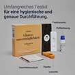 Aspilos Schnelltest Glutenunvertr&auml;gl.Z&ouml;liakie Blut - 6