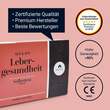 Aspilos Selbsttest Lebergesundheit Ast &amp; Alt - 5