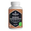 Ashwagandha Extrakt 500 mg Kapseln vegan - 1