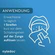 Nytedoc Schlaf akut Melatonin Streifen - 3