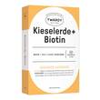 Kieselerde + Biotin Kapseln vegan - 1