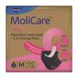 Molicare lady Absorbent underwear + 5 Pads Gr&ouml;&szlig;e M - 1