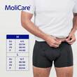 Molicare men Absorbent underwear + 5 Pads Gr&ouml;&szlig;e M - 6