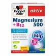 Doppelherz Magnesium 500 + B12 Brausetabletten - 1