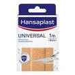 Hansaplast Universal Pflaster wasserfest 6 cmx1 m - 1
