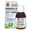 Doppelherz Omega-3 vegan Liquid 2000 system - 1