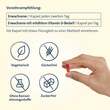 Vitamin D3 K2 Hevert + Calcium und Magnesium 4000 IE Kapseln  - 3