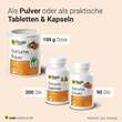 Raab Vitalfood Curcuma Extrakt Bio Kapseln - 4