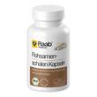 Raab Vitalfood Flohsamenschalen Bio Kapseln - 1