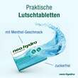 Neo-Hydro Lutschtabletten Menthol zuckerfrei - 3