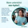 Neo-Hydro Lutschtabletten Menthol zuckerfrei - 5