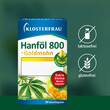 Klosterfrau Hanf&ouml;l 800 mg + Goldmohn Weichkapseln - 3