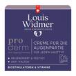 Widmer proderm Creme f&uuml;r die Augenpartie unparf&uuml;miert  - 2