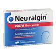 Neuralgin extra Ibu-Lysinat Filmtabletten - 1