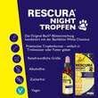 Bachbl&uuml;ten Original Rescura Night Pets Tropfen alkoholfrei  - 4