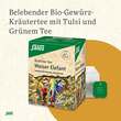 Krafttier Tee Weiser Elefant Bio Salus Filterbeutel  - 2