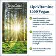 Lipovitamine 1000 vegan Vitamin D3 + A + K2 Tropfen - 2