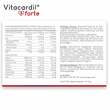 Vitacardil Forte mit Thiamin Kapseln  - 2