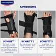 Hansaplast Handgelenk-Bandage stabilisierend - 6