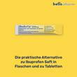 Ibubeta 200 mg Suspension zum Einnehmen im Beutel - 7