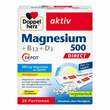 Doppelherz Magnesium 500 + B12 + D3 Depot Direct Pellets - 1