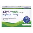 Glycowohl Magnesium 400 mg hochdosiert vegan Kapseln  - 1