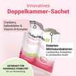 D&ouml;derlein Cystobiotic Milchs&auml;urebakterien + Cranberry Pulver  - 5