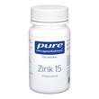 Pure Encapsulations Zink 15 Zinkpicolinat Kapseln - 1
