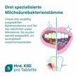 Nupure probadent forte 3 Bakterien Kulturen 5 Mrd. KBE Lutschtabletten - 3