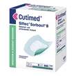 Cutimed Siltec Sorbact B PU-Verband 10x10 cm - 1